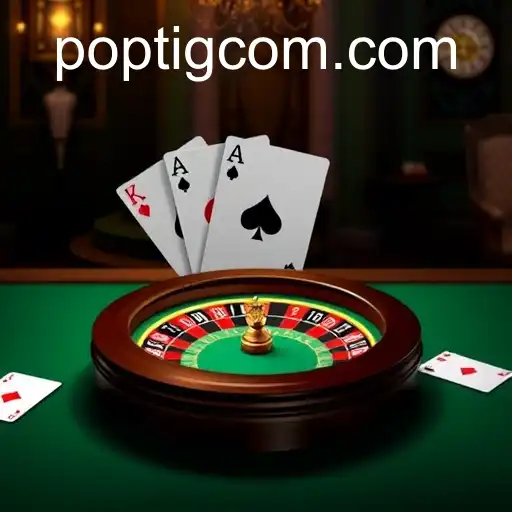 Gaming Experience poptig.com - 800+ Premium and Exclusive Games