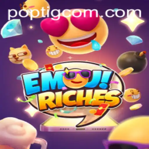 Descubra o Mundo Animado de EmojiRiches
