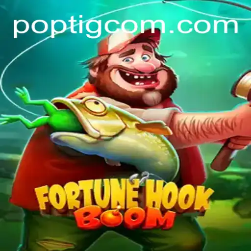 Descubra FortuneHookBoom: Um Jogo Inovador no Universo de Poptig.com