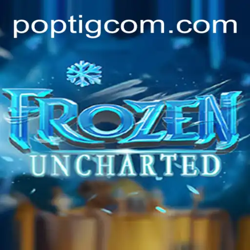 FrozenUncharted: Mergulhando em uma Aventura Congelada