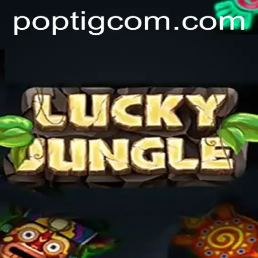 Descubra a Aventura Vibrante de LuckyJungle