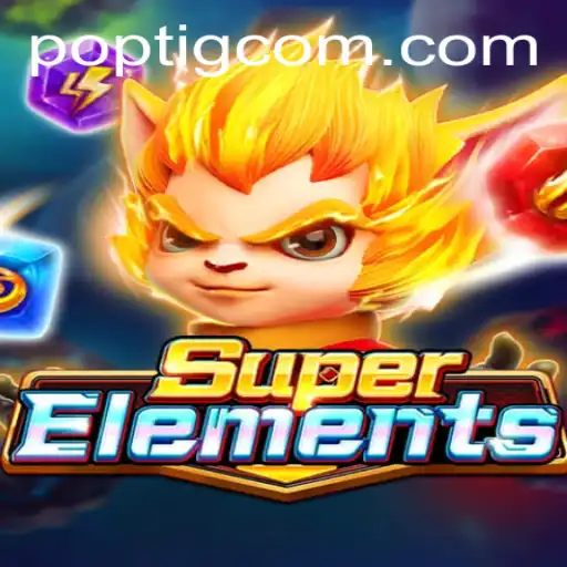 SuperElements: Uma Nova Aventura no Mundo dos Jogos Digitais