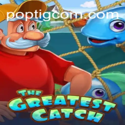 Descubra 'TheGreatestCatch': A Nova Sensação no Mundo dos Jogos